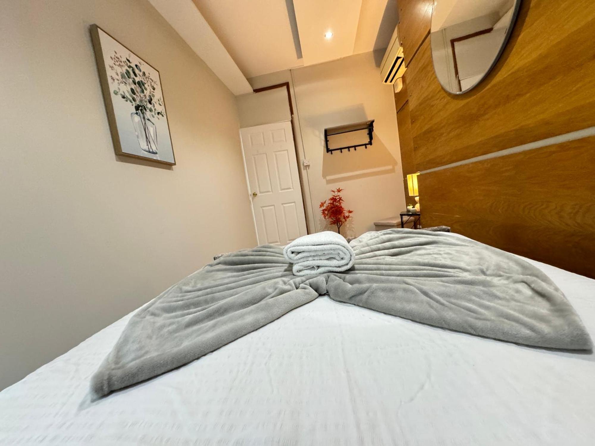 Apartment Eye One Bedroom *