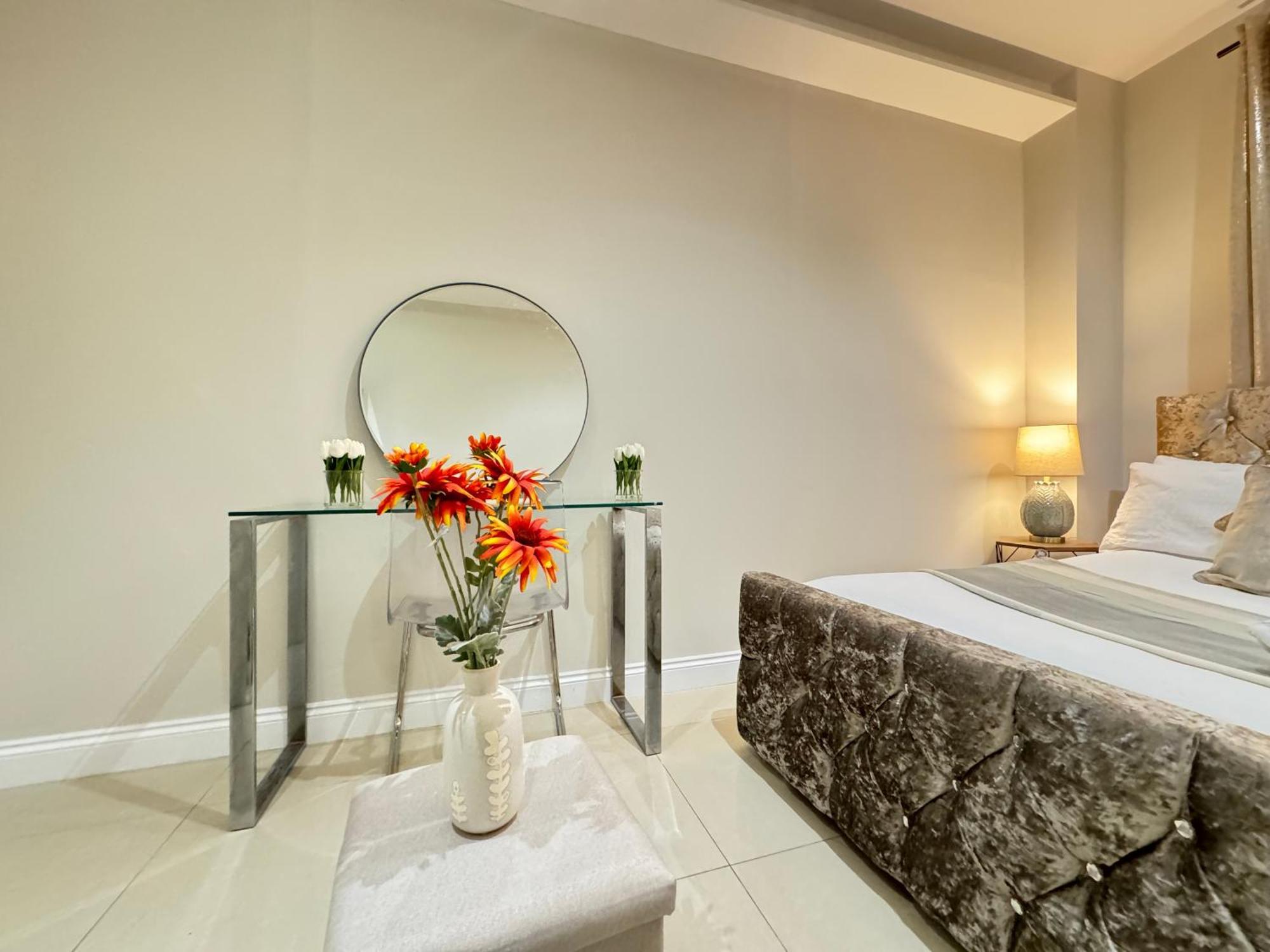 Eye One Bedroom Apartment London