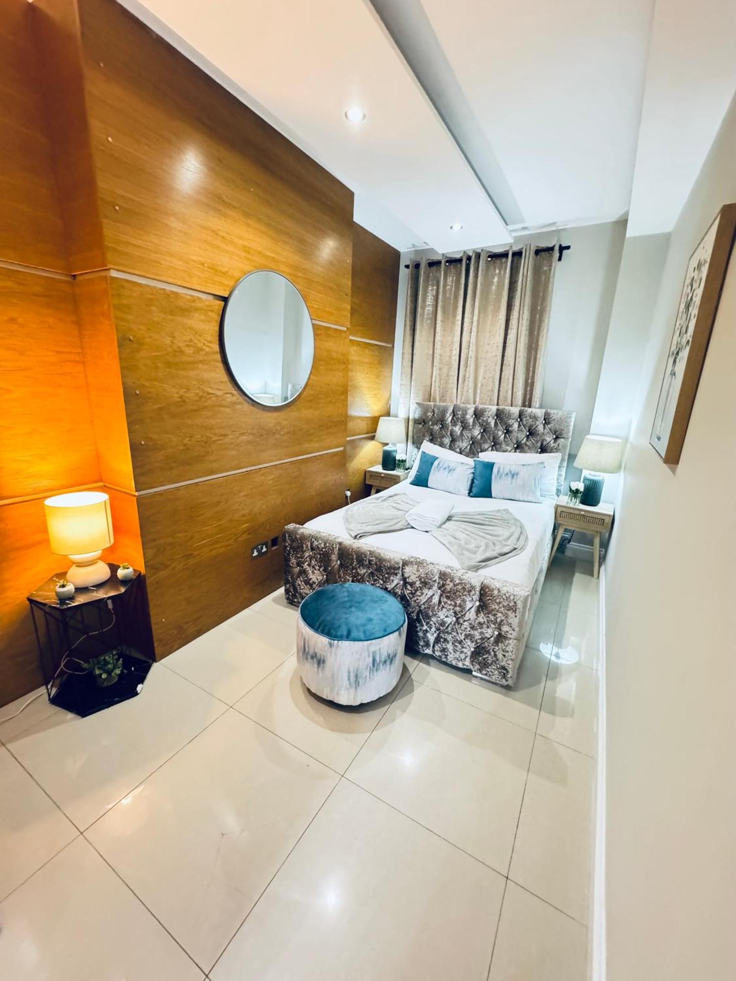 Eye One Bedroom London