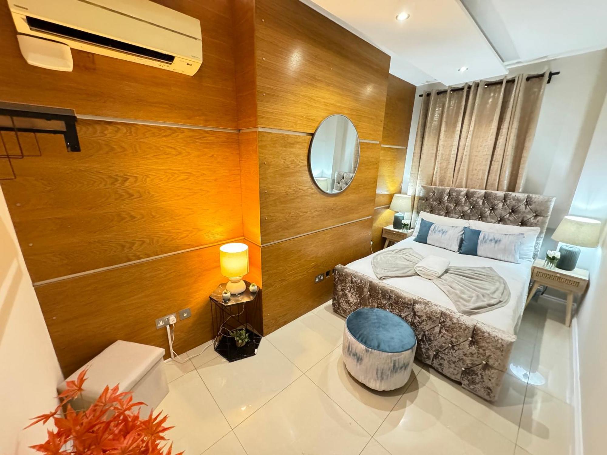 Eye One Bedroom Apartment
