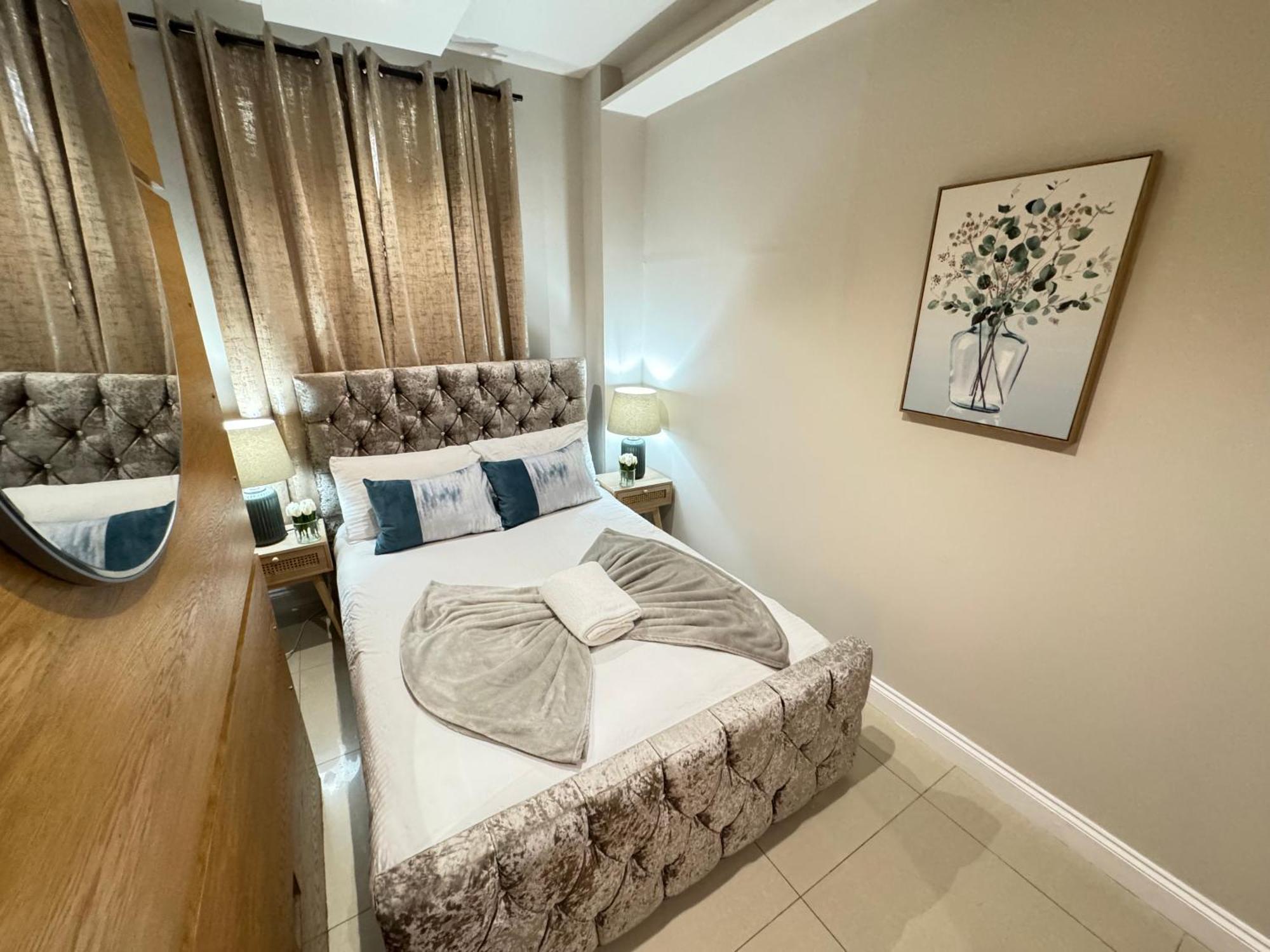 Eye One Bedroom Apartment