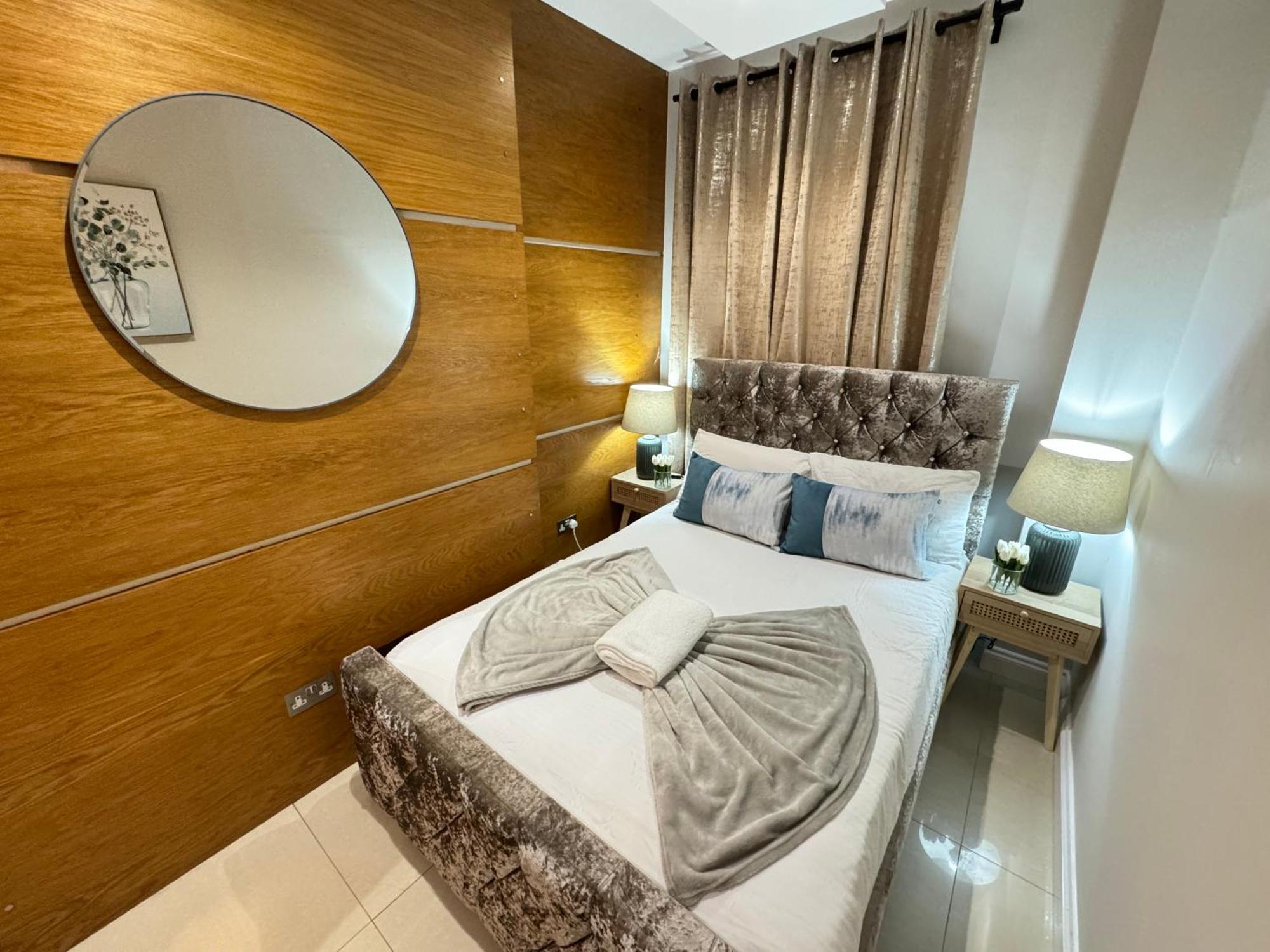 Apartment Eye One Bedroom London